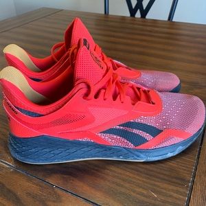 Reebok Nano 10 men’s size 12